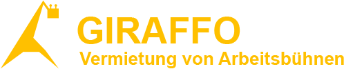 Giraffo Logo mit Schriftzug